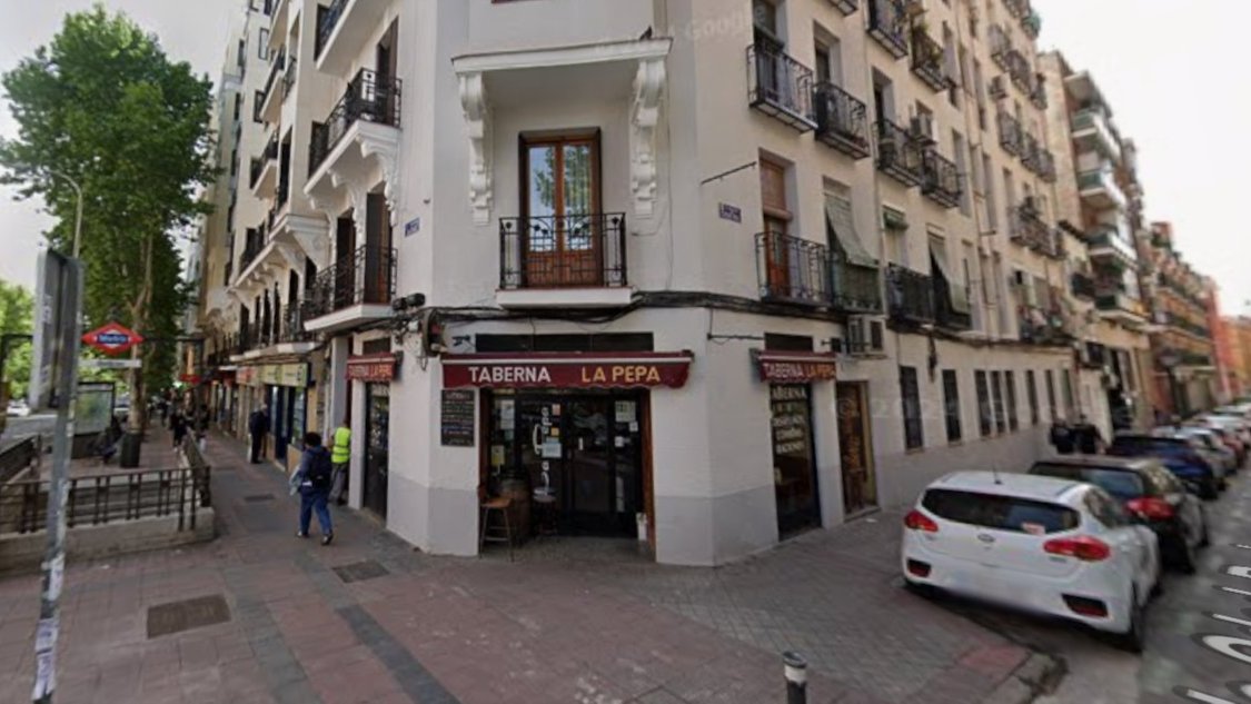 Jakeando Kañas en La Taberna La Pepa