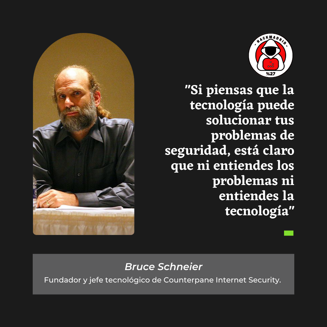 Bruce Schneier