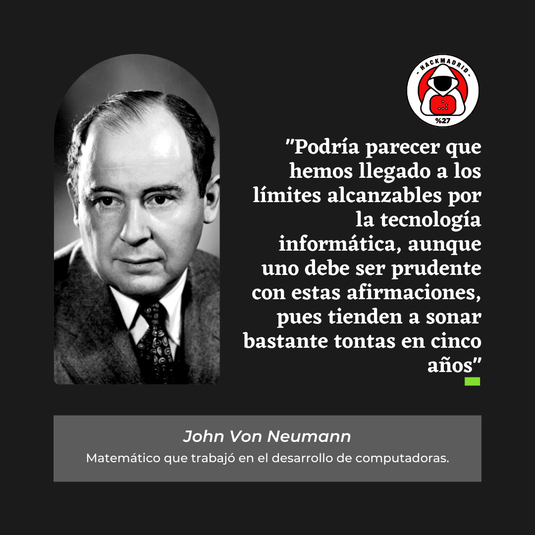 John Von Neumann